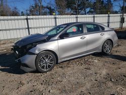 KIA Forte Vehiculos salvage en venta: 2023 KIA Forte GT Line