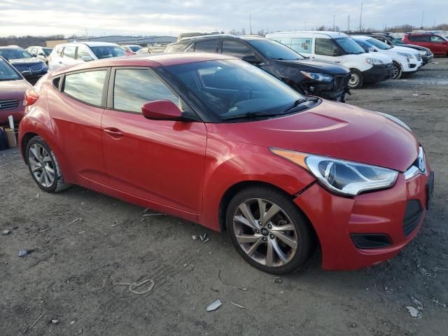 2016 Hyundai Veloster