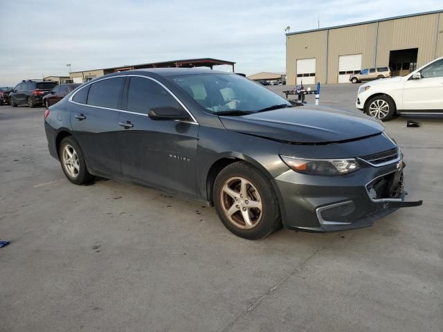 2017 Chevrolet Malibu LS