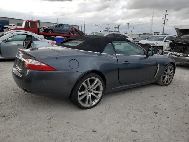 2007 Jaguar XK