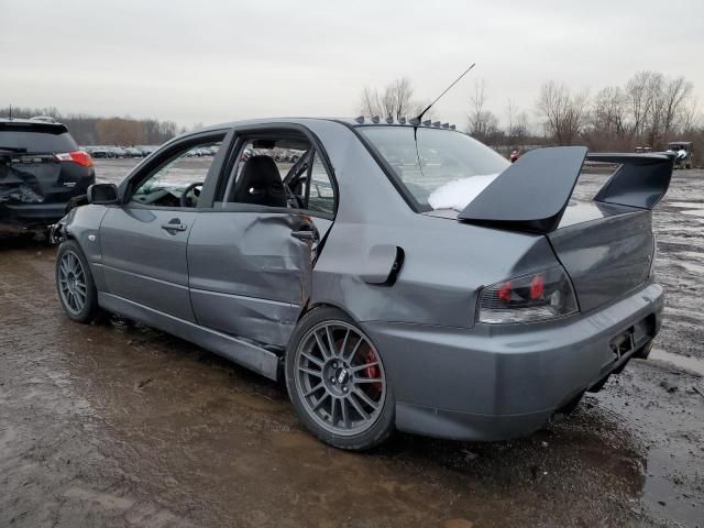 2006 Mitsubishi Lancer Evolution