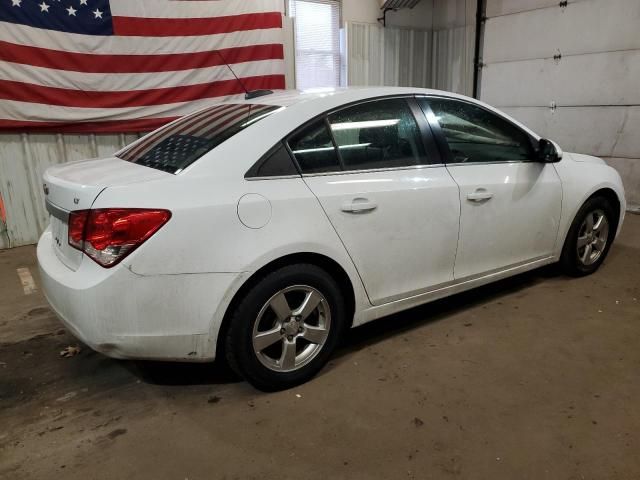 2016 Chevrolet Cruze Limited LT