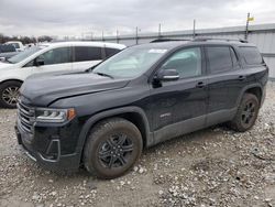 Salvage cars for sale at Cahokia Heights, IL auction: 2023 GMC Acadia AT4