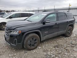 GMC salvage cars for sale: 2023 GMC Acadia AT4