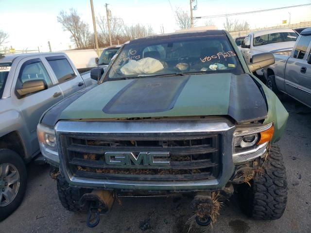 2014 GMC Sierra K1500