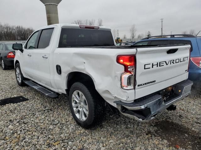 2023 Chevrolet Silverado K1500 LTZ