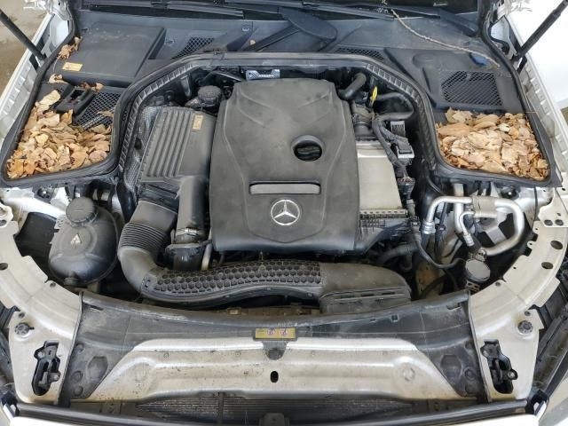 2016 Mercedes-Benz C 300 4matic