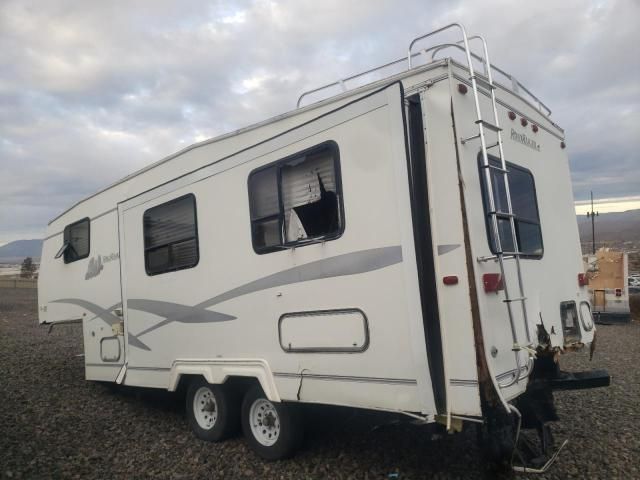 1998 REC 5th Wheel