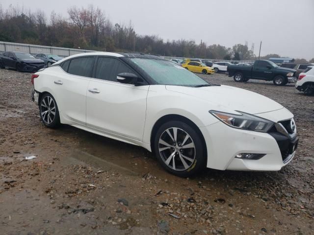 2016 Nissan Maxima 3.5S