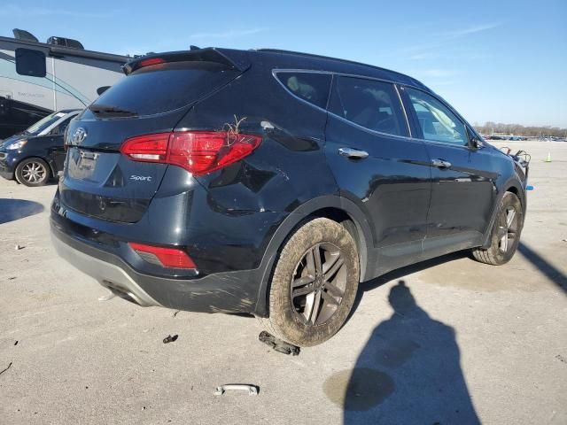 2018 Hyundai Santa FE Sport