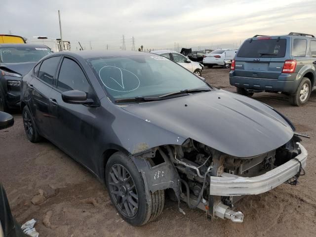 2015 Dodge Dart SXT