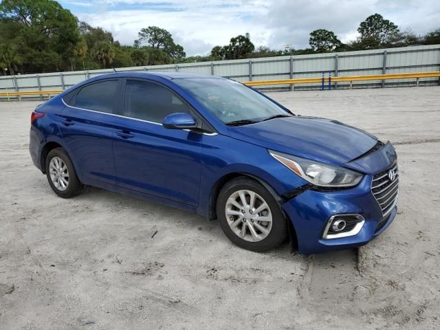 2020 Hyundai Accent SE