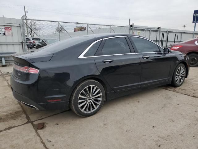 2017 Lincoln MKZ Select