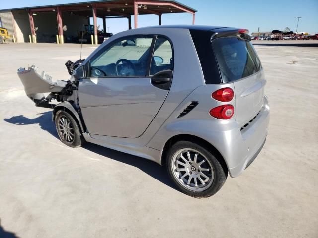 2013 Smart Fortwo Pure