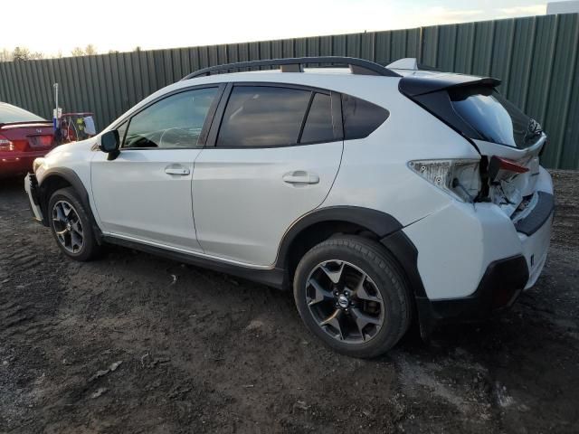 2018 Subaru Crosstrek Premium