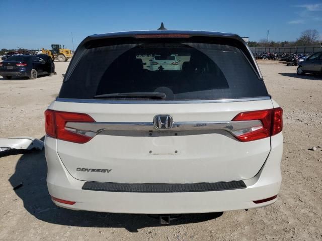 2019 Honda Odyssey EXL