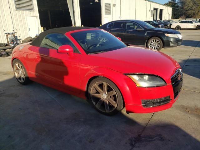 2008 Audi TT 3.2 Quattro