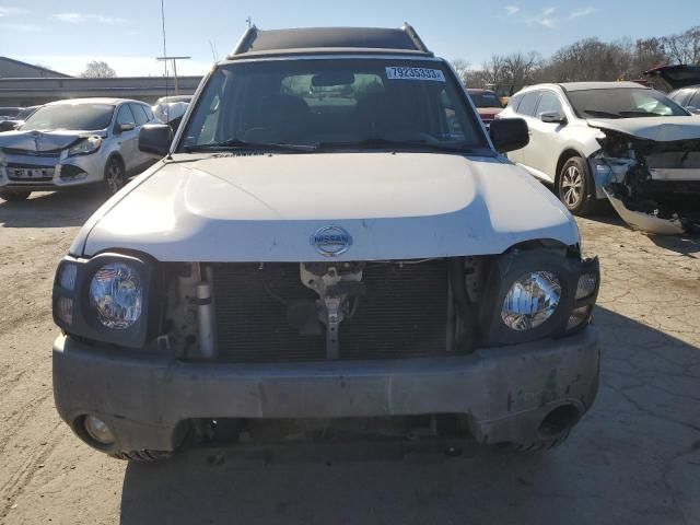 2004 Nissan Xterra XE