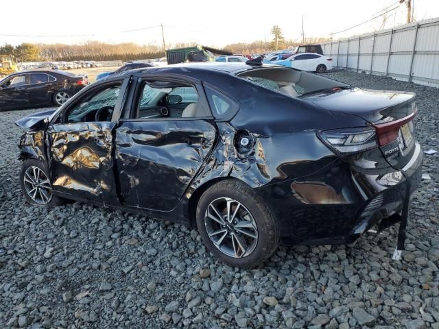 2023 KIA Forte LX