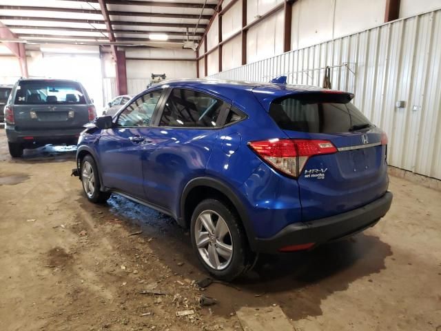 2019 Honda HR-V EX