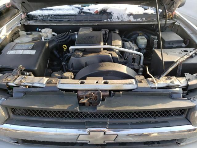 2004 Chevrolet Trailblazer LS