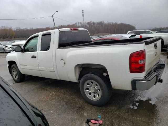 2008 Chevrolet Silverado C1500