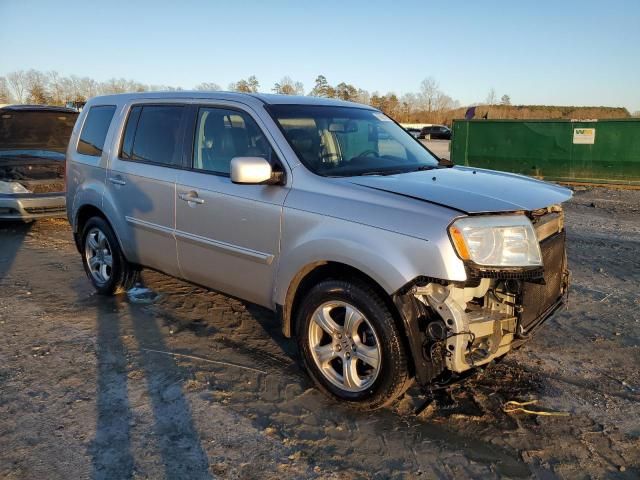 2012 Honda Pilot EXL