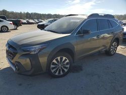 Vehiculos salvage en venta de Copart Harleyville, SC: 2023 Subaru Outback Limited