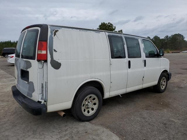 2010 Chevrolet Express G1500