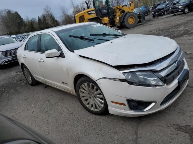 2010 Ford Fusion Hybrid