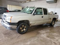 2004 Chevrolet Silverado K1500 for sale in Davison, MI