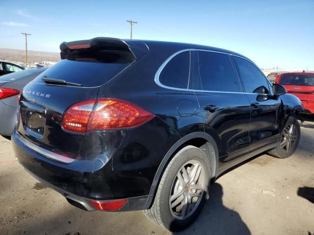 2013 Porsche Cayenne