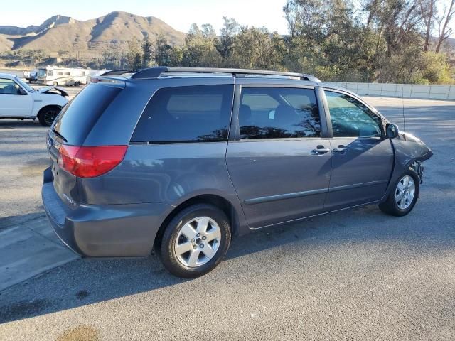 2008 Toyota Sienna CE