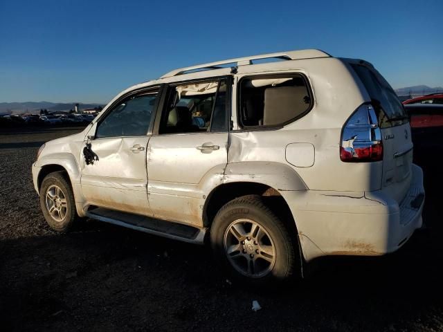 2005 Lexus GX 470