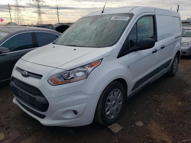 2018 Ford Transit Connect XLT