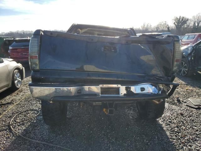 2004 Chevrolet Silverado K1500