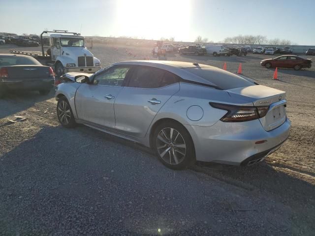 2019 Nissan Maxima S