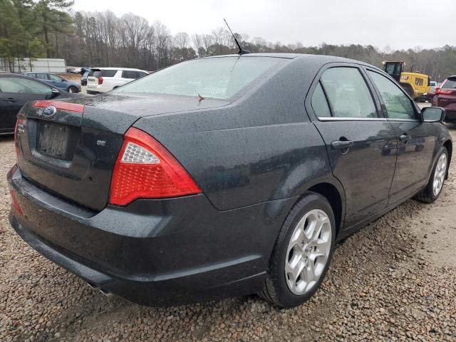 2010 Ford Fusion SE