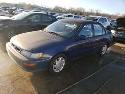 Toyota Corolla DX Vehiculos salvage en venta: 1996 Toyota Corolla DX