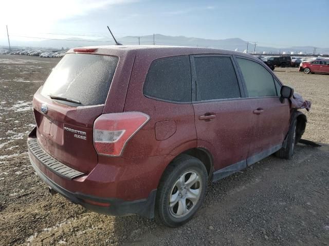 2014 Subaru Forester 2.5I