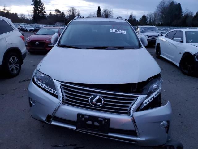 2013 Lexus RX 350 Base