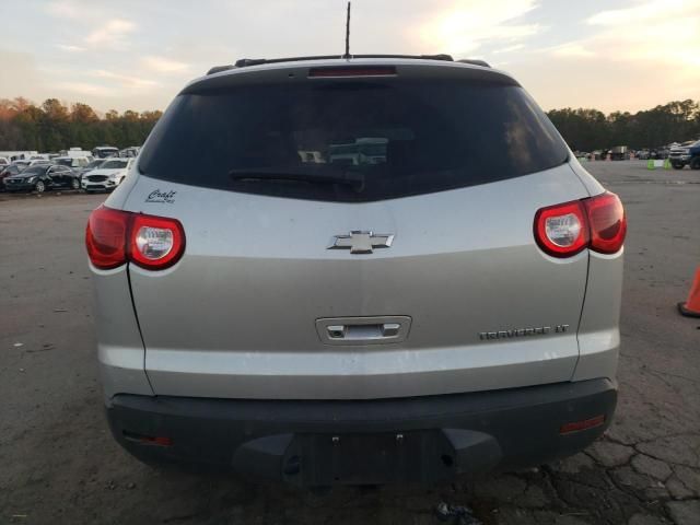 2010 Chevrolet Traverse LT