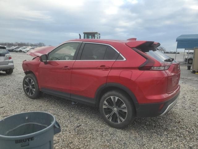 2022 Mitsubishi Eclipse Cross SE