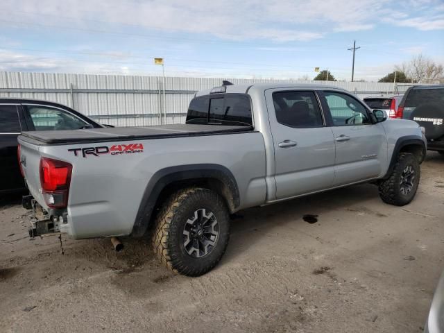 2018 Toyota Tacoma Double Cab