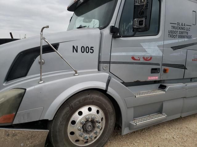 2007 Volvo VN VNL