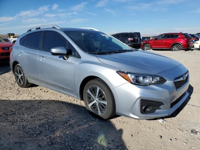 2019 Subaru Impreza Premium