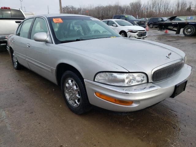 2002 Buick Park Avenue