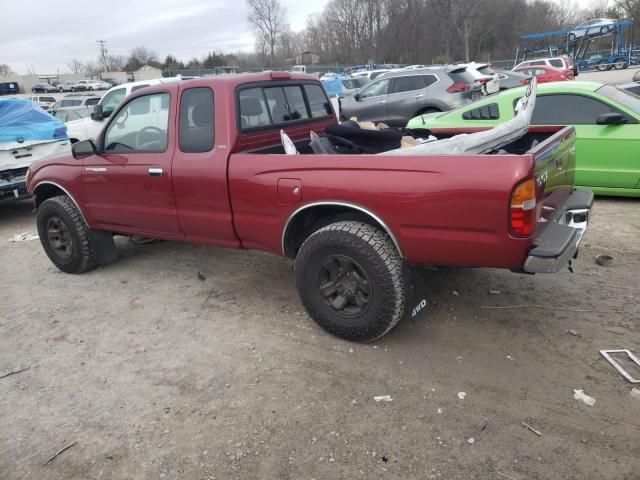 1999 Toyota Tacoma Xtracab