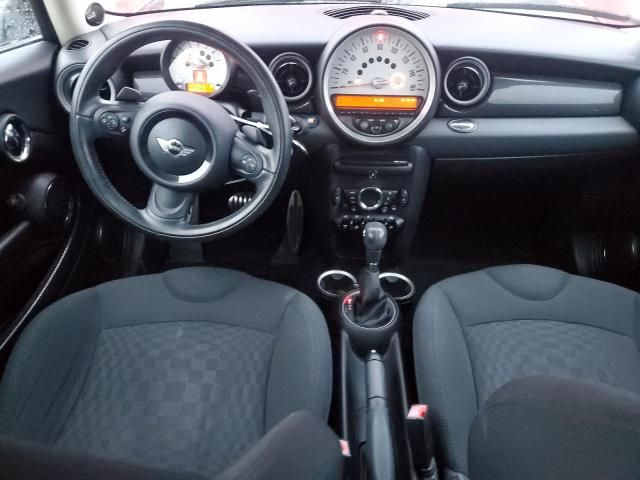 2011 Mini Cooper S