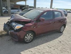 Salvage cars for sale from Copart West Palm Beach, FL: 2023 Mitsubishi Mirage ES